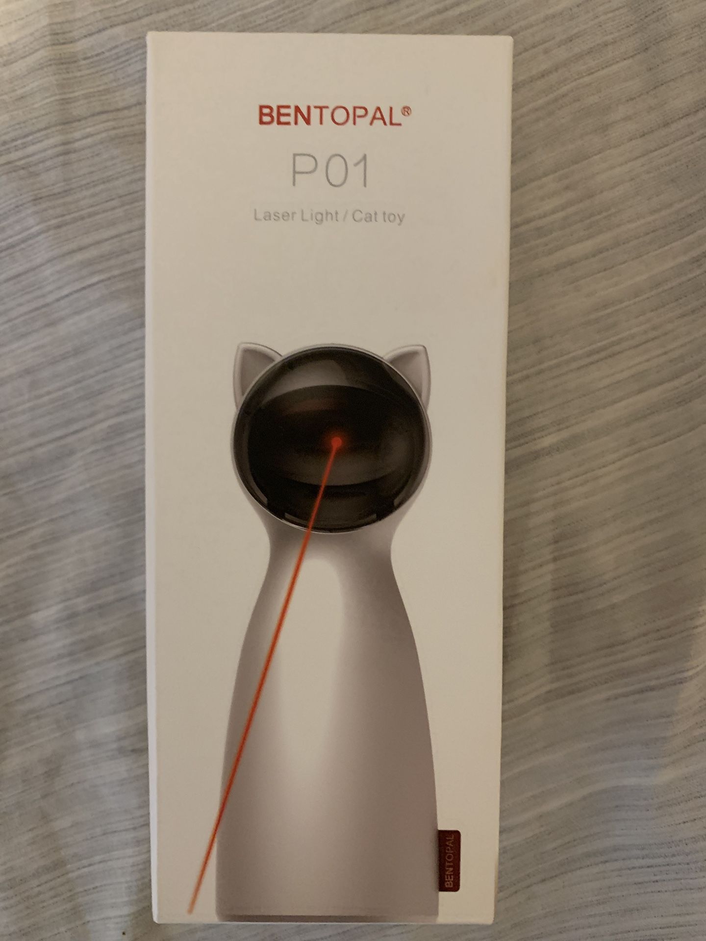 BENTOPAL P01 Laser Cat Toy