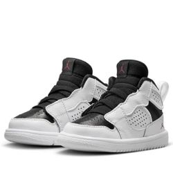 Air Jordan Access White/Black Size 8c