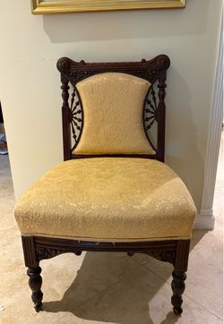 Antique chair