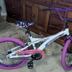 Jazzmin Huffy 20" Bike For Girls 