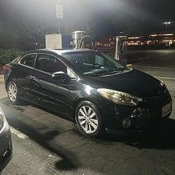 2014 KIA FORTE KOUP EX GDI