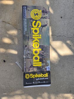 Spikeball