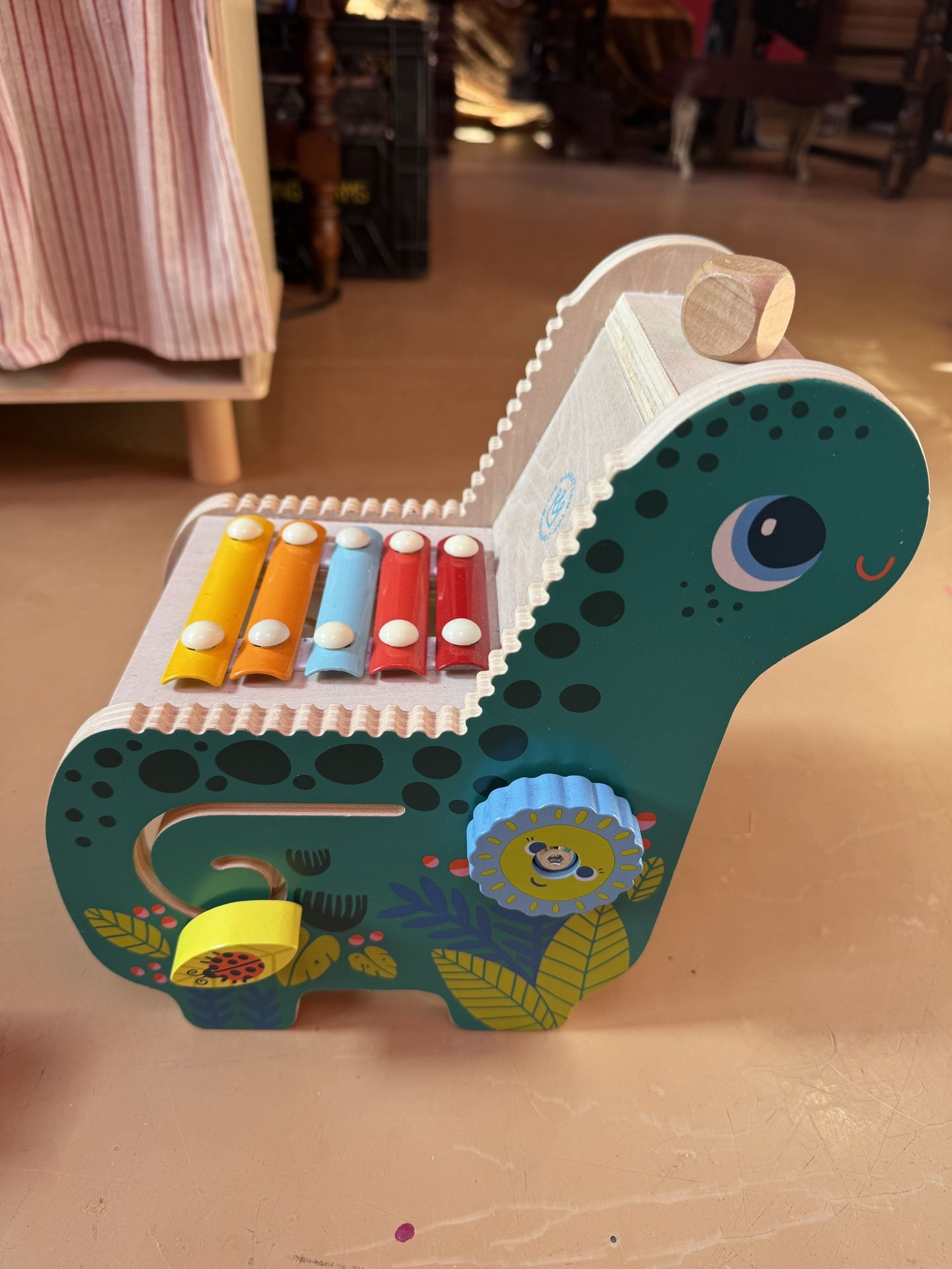 Hape, Janod, Manhattan Toy Company Wood Toys