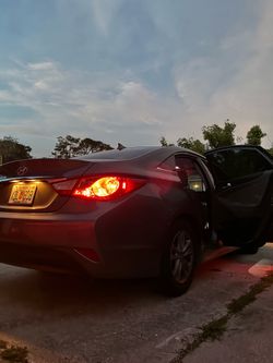 2014 Hyundai sonata