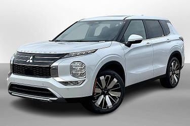 2025 Mitsubishi Outlander
