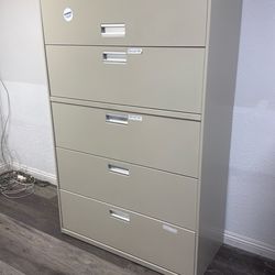 Filing cabinet