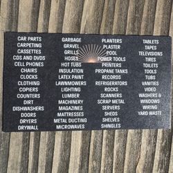 Hauling And Clean Up