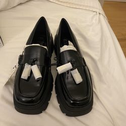 Zara Loafers- Brand New - Size 11