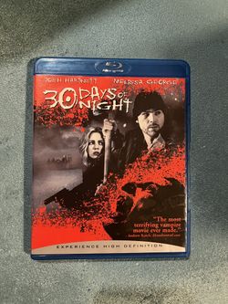 DVD used product no issues 30 days of night movie