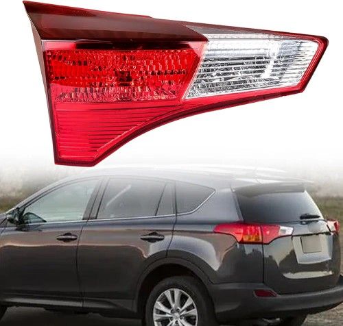 LH Driver Side Inner Tail Light Replacement for Toyota RAV4 2013-2015 Tail Lamp 815900R010 TO(contact info removed)