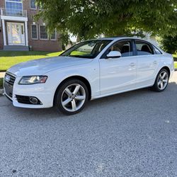 2012 Audi A4