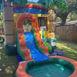 Bounce House / Water Slide 