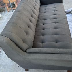 Grey Sofa very comfortable