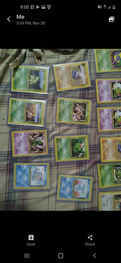 Original 1995s pokemon