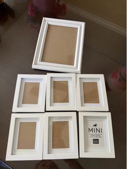 Picture frames