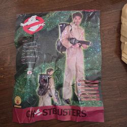 Ghostbusters Adult Halloween Costume