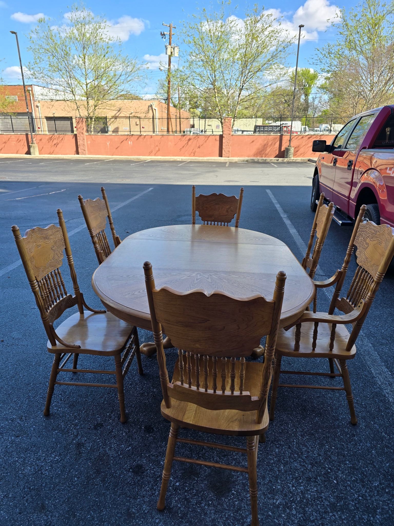 Dining Table and chairs
