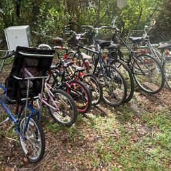 Bicicletas 