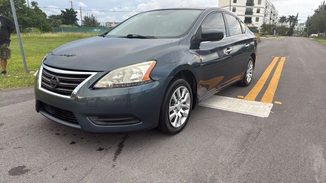 2013 Nissan Sentra