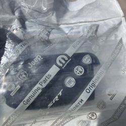 SRT Key Fob 