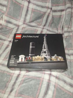 (Brand new/Sealed) LEGO architecture Paris