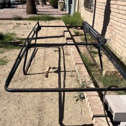 Truck Rack And Tool Box