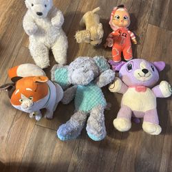 Kids Teddy bear Bundle 