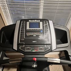 NordicTrack Treadmill 