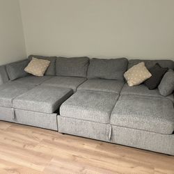City Furniture Amber Couch