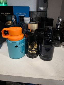Perfumes cambio