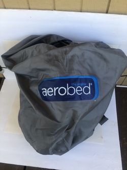 Aerobed Inflatable Air Mattress