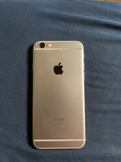 iPhone 6s Space Grey 16 GB