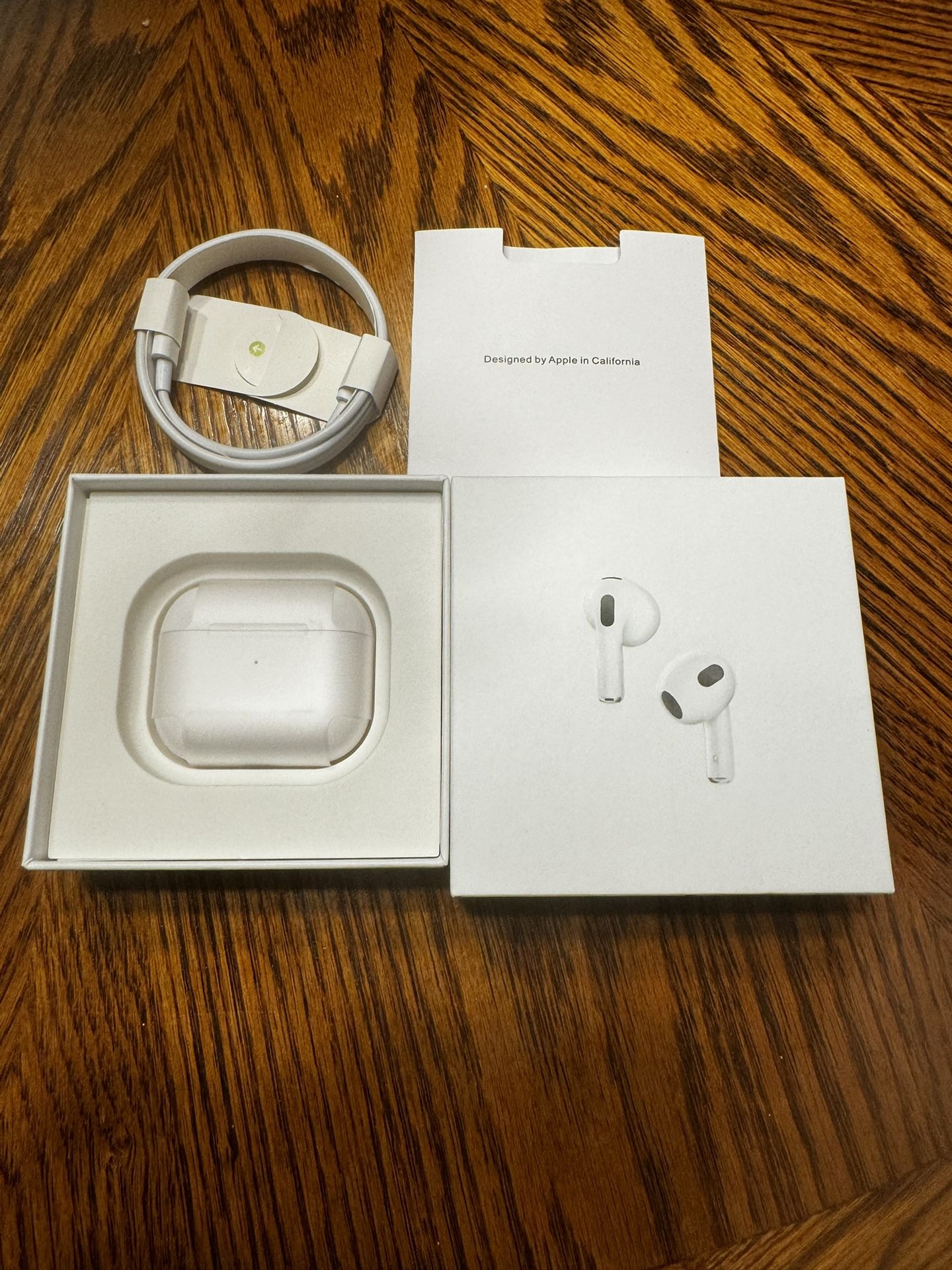 New Airpods 3rd Generation) | NEGOTIABLE