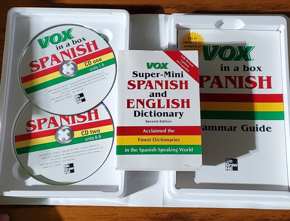 Spanish Course