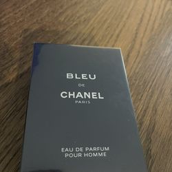 Bleu De Chanel