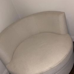 Swivel chair