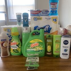 Household Essentials bundle 