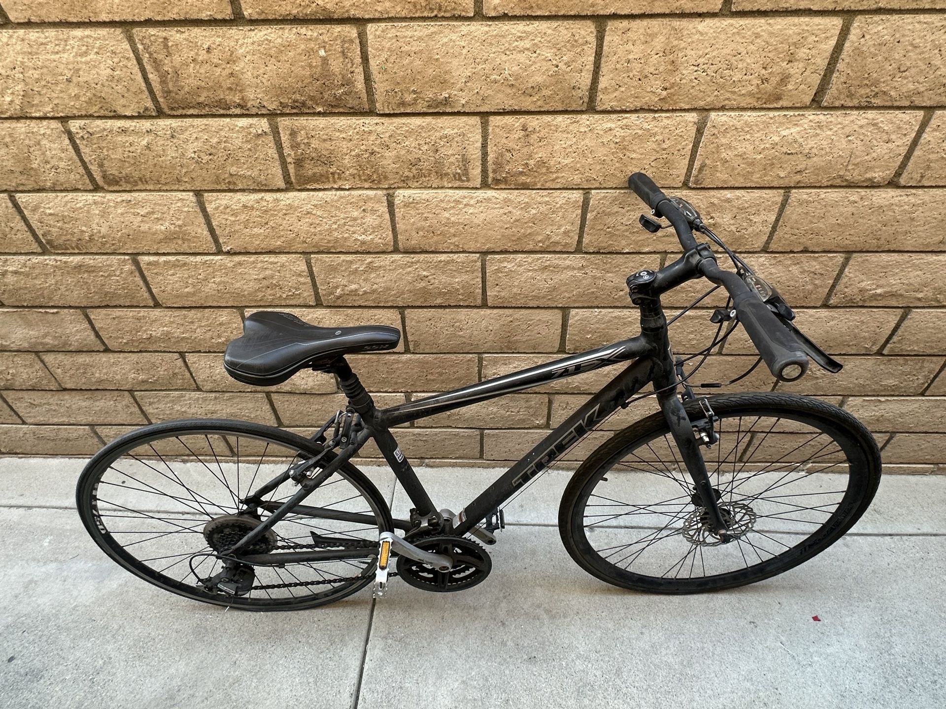 Used Trek Bike 7.1 FX Trek Alpha Series 17.5