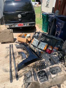 Gm parts