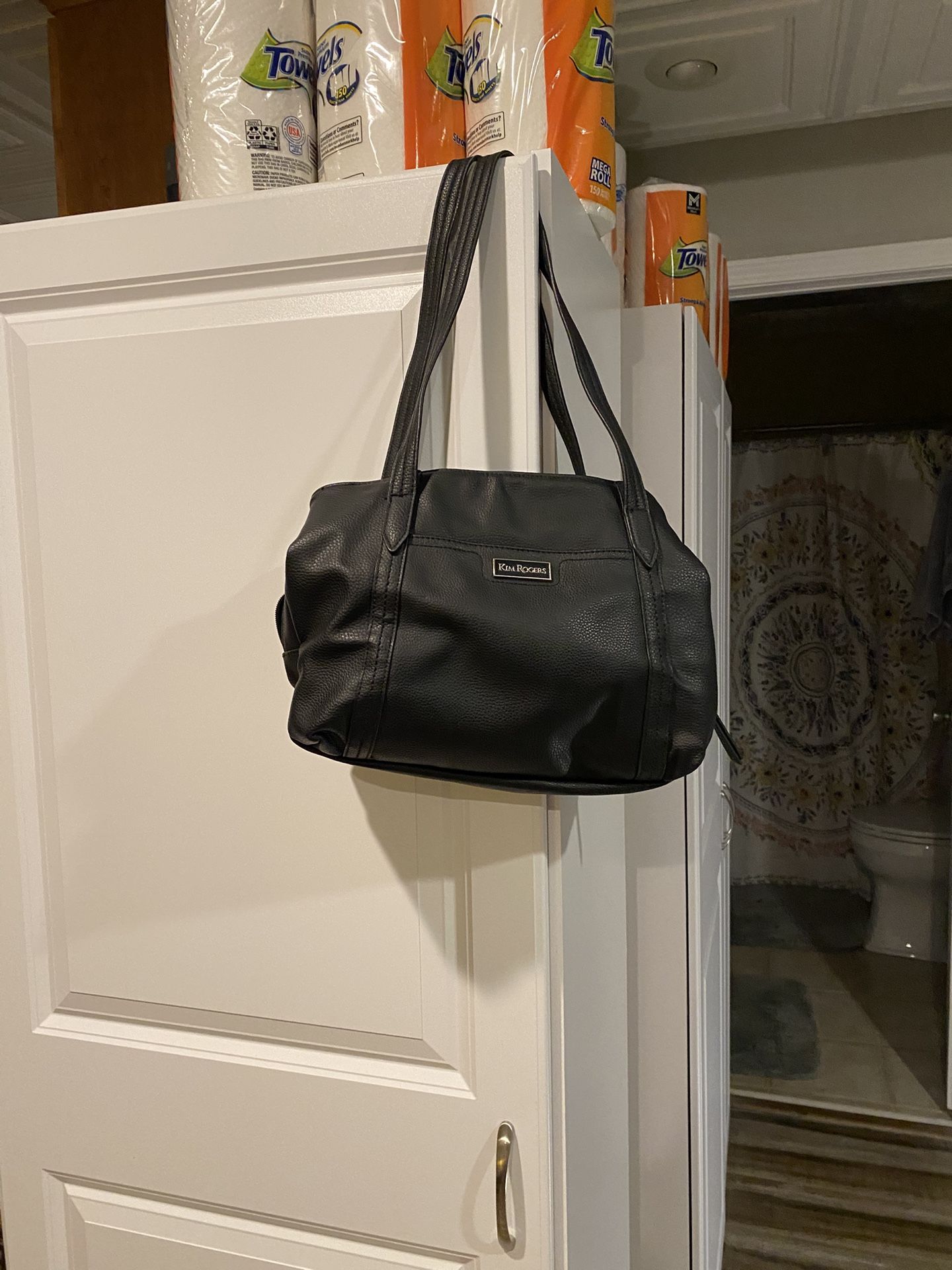 Handbag Black Kim Roger’s