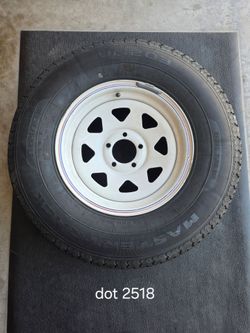 Mastertrack ST 225/75R15