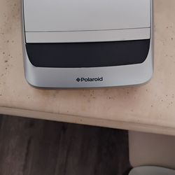 Small , silver and black