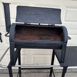 12” Pipe x 26” Grill