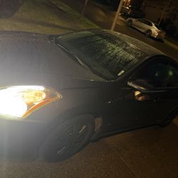 Nissan Altima 2012