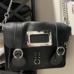 Dr Martens Piercing Leather Bag