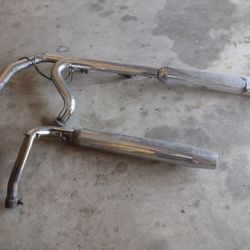 Motorcycle Pipes