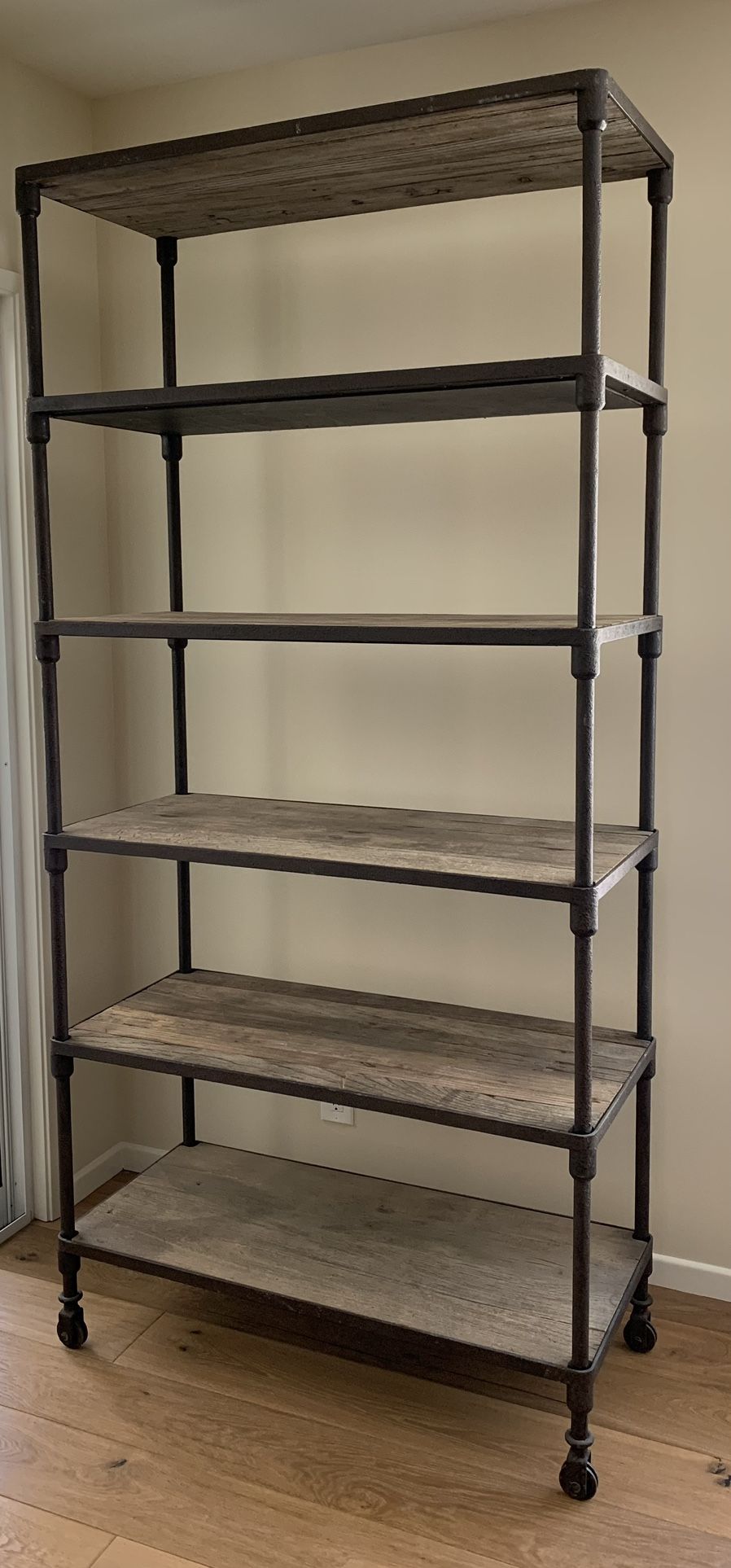 Restoration Hardware Dutch Industrial Shelving for Sale in Ferndale, WA