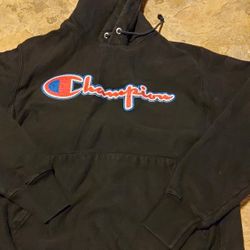 Champion Vintage Adult Medium Hoody