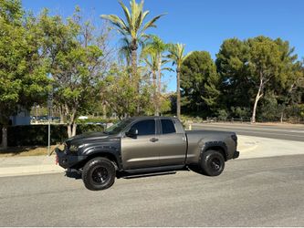 2007 Toyota Tundra