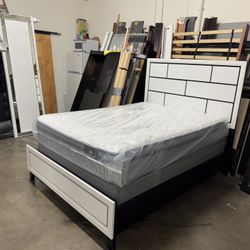 Full Bed $230